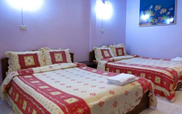 Chaosamran Beach Resort