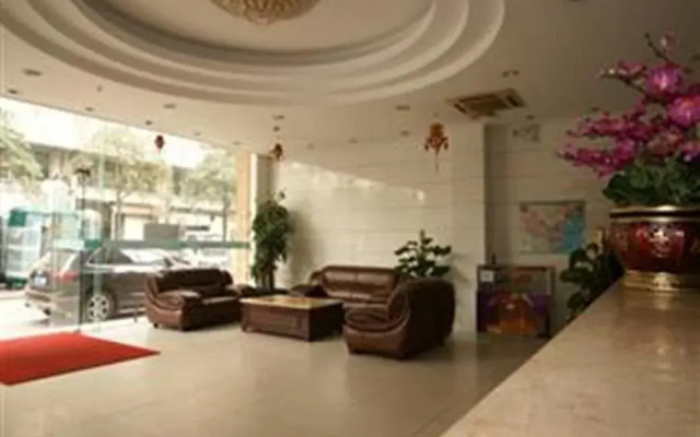 Yidun Hotel Foshan Luocun