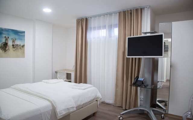 WDC Aparthotel