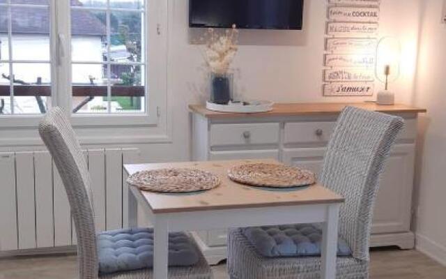 Studio proche du centre ville et de la plage