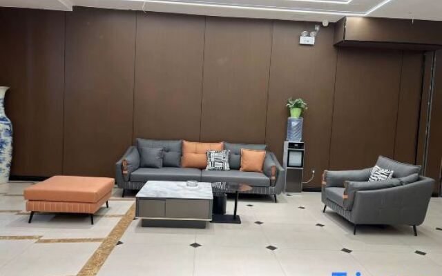 Wanrong Dingsheng Business Hotel