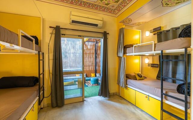 The Hosteller Jaipur