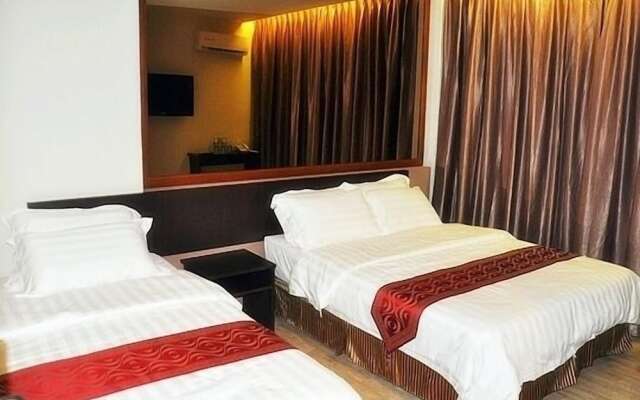 OYO Rooms Near Tanjung Aru Beach