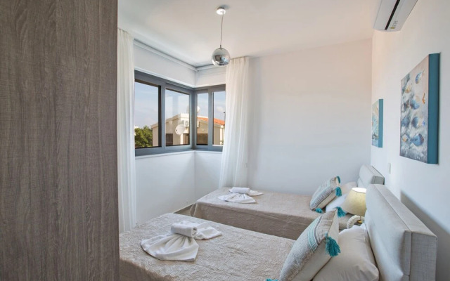 Protaras Holiday Villa Cr5