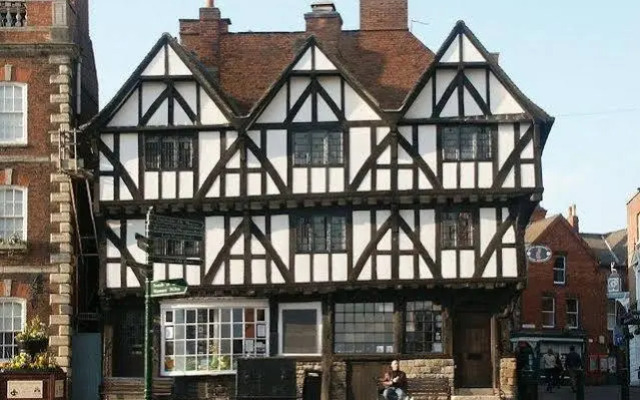 Pemberton House