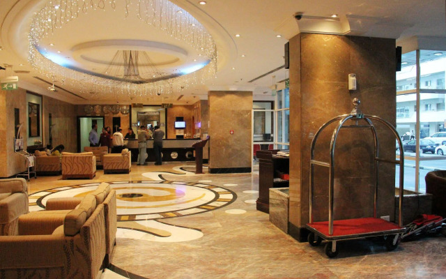 Grand Midwest Bur Dubai Hotel Apartments