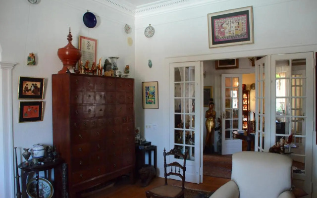 Morbey's Chalet
