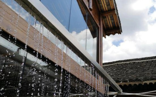 Xijiang Luanxi Hanshe Garden Hotel (No. 1 Fengyu Bridge Branch)