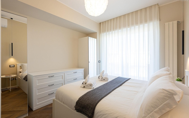 Rental in Rome Aurelia Sunset Penthouse