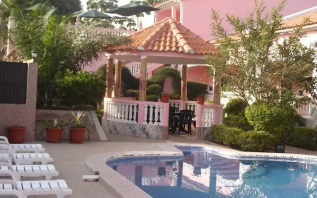 Hotel Lisboa Bissau