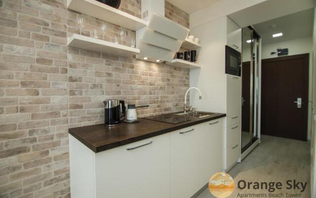 Orange Sky Apartments Beach Tower