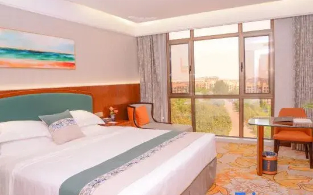 Longkou Nanshan Castle Hotel