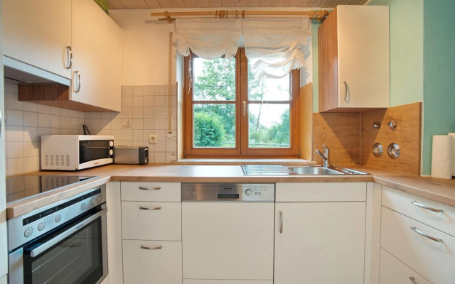 Ferienwohnung Ostrach