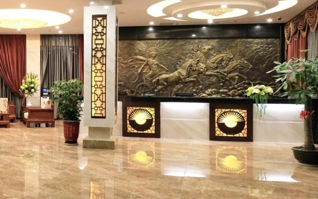 Gutian Guangyuan Hotel – Lobby – Longyan