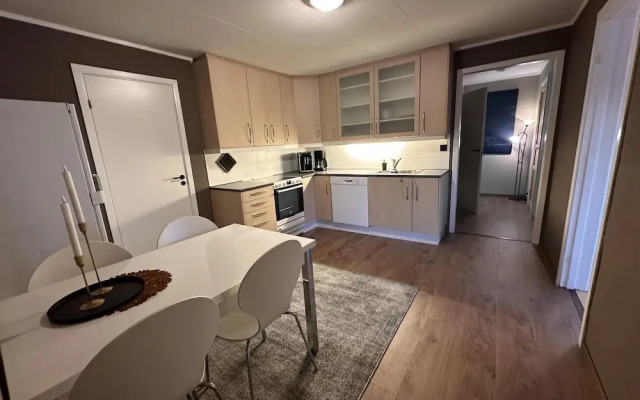 Apartment in the Center of Alta