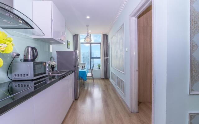 Beach Front Apartments Nha Trang