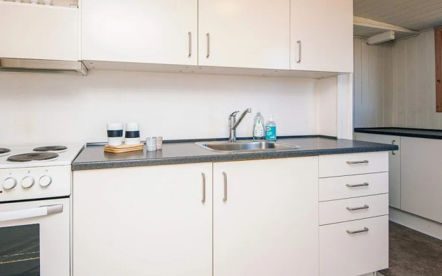 Child Friendly Holiday Home in Fanø near Sea