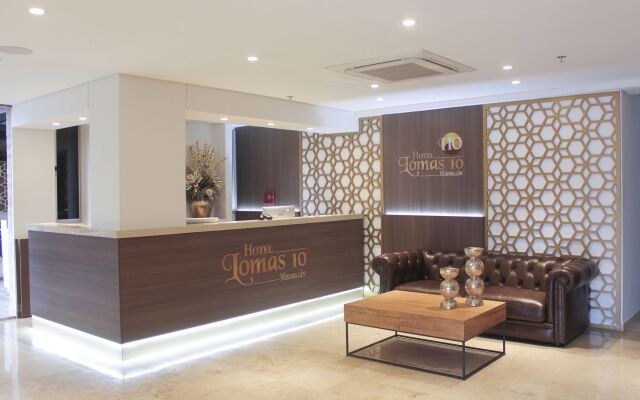 Hotel Lomas 10