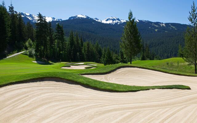 Fairmont Chateau Whistler