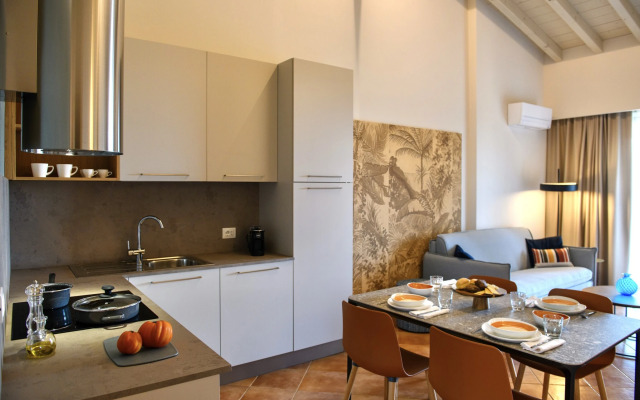 Castello Belvedere Apartments