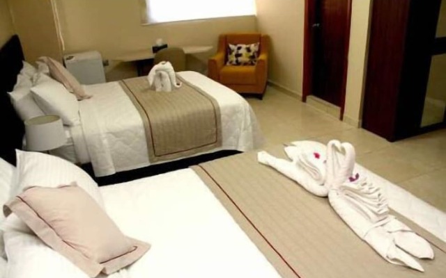 Murex Plaza Hotel & Suites