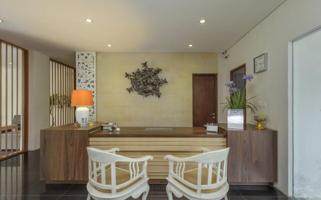 The Rinaya Canggu Hotel