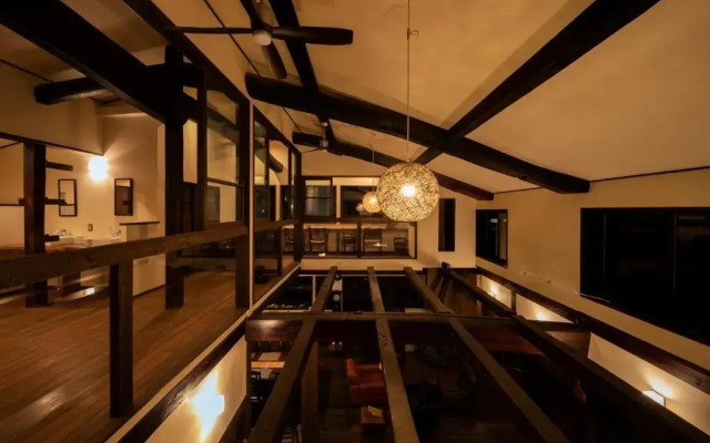 Guest house & Cafe SOY