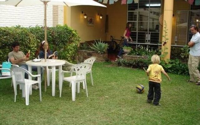 Youth Hostel Malka