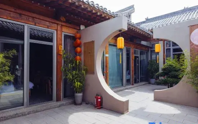 Zhi Xin Fu  Wen Quan (Xinzhou Gucheng Store)