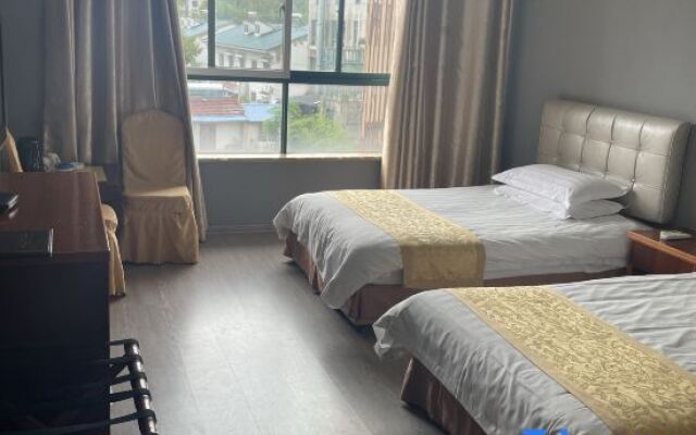 Liyang Hot Spring Garden Hotel