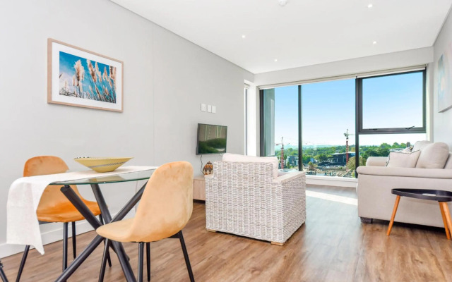 Park Central Residence 2 bedroom Apartment