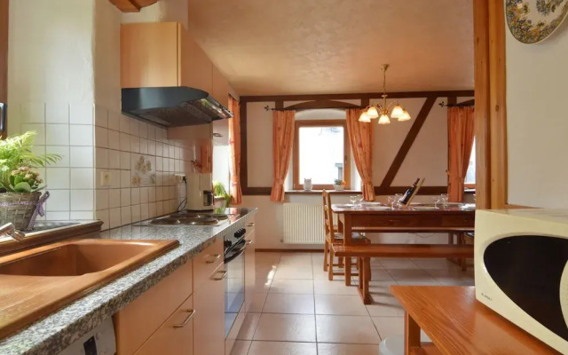 Holiday Home in Butgenbach Near the Lake