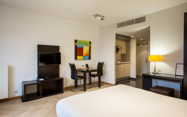 Diamant Suites Brussels EU (ex Premier Suites Brussels Lounge)