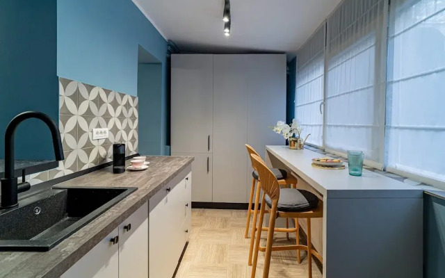 Tranquil 1BR Flat in Piata Universitatii