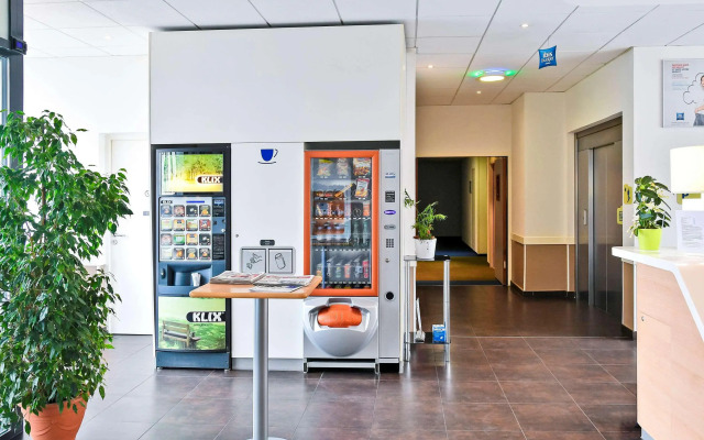 ibis budget Saint-Quentin Centre Gare