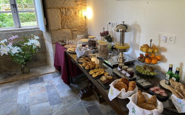 Hotel Pazo de Bieite