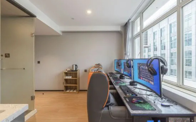 Gad Canyon Hotel (Ningbo Gulou Pedestrian Street Branch)