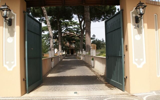 Agriturismo Tenuta Quarto Santa Croce