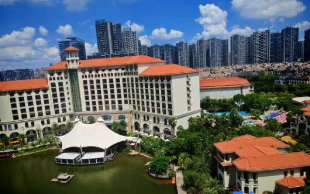 Huizhou Yanziwo Apartment (Wanda Plaza) – Outside – Huizhou
