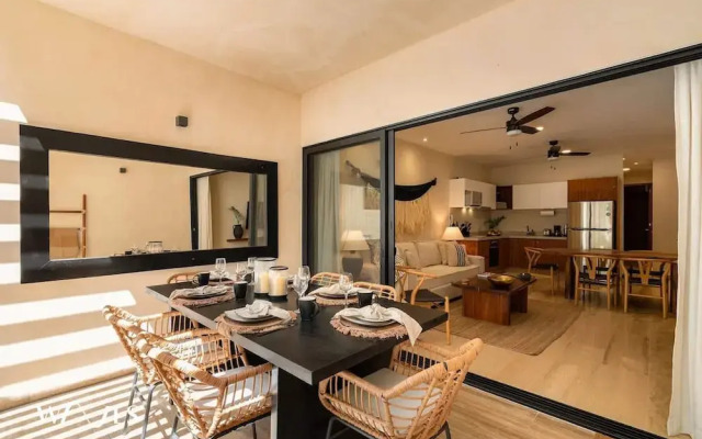 Premium Apartment W Private Pool Garden