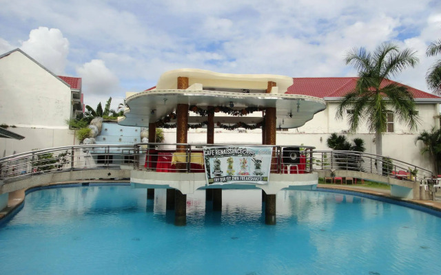 Clark CU Hotel