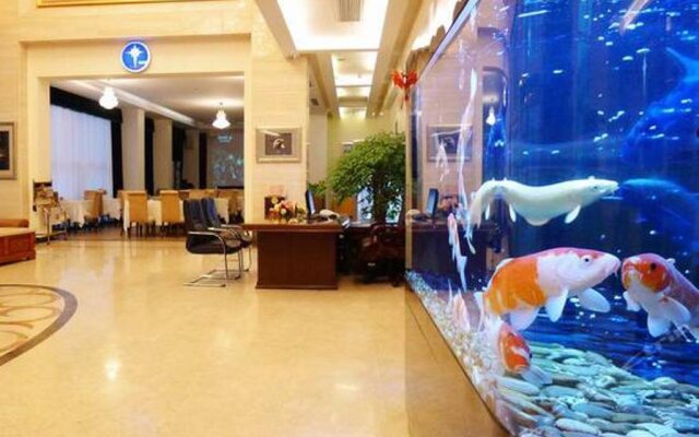 Shenzhen bright star hotel