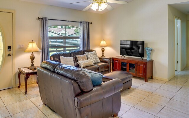 Sebring Vacation Rental: Near Boating & Fishing!