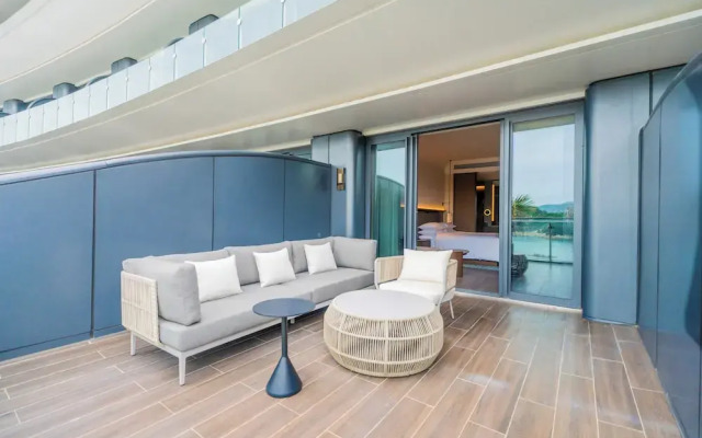 Zhuhai Dong'Ao Island Marriott Resort And Spa