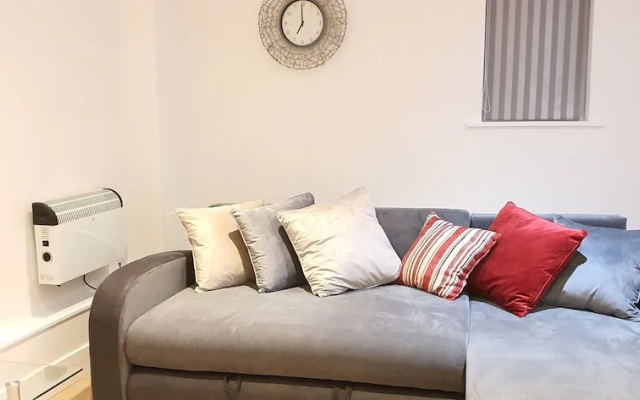 Grace Apartments - The Medshen