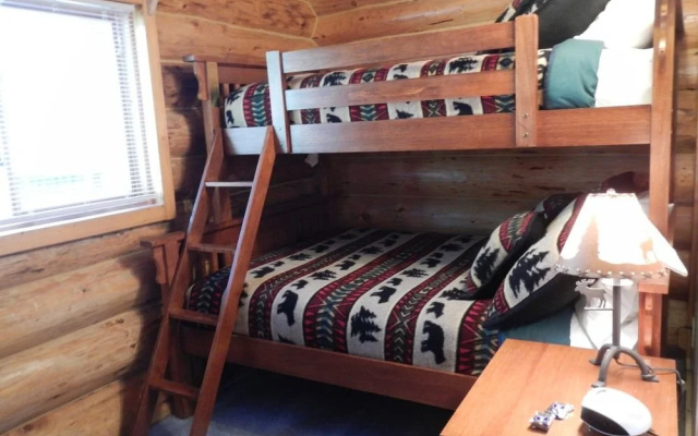 Bear Paw Lodge