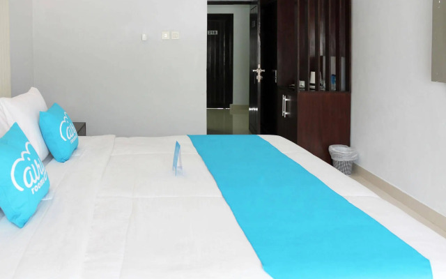 Airy Mataram Arya Banjar Getas Lombok