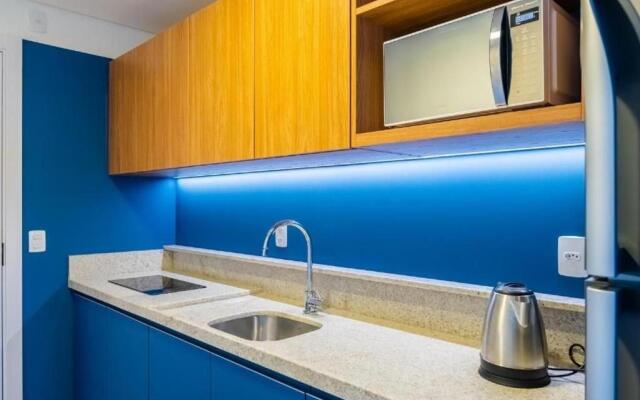 Atrium Studios by Xtay