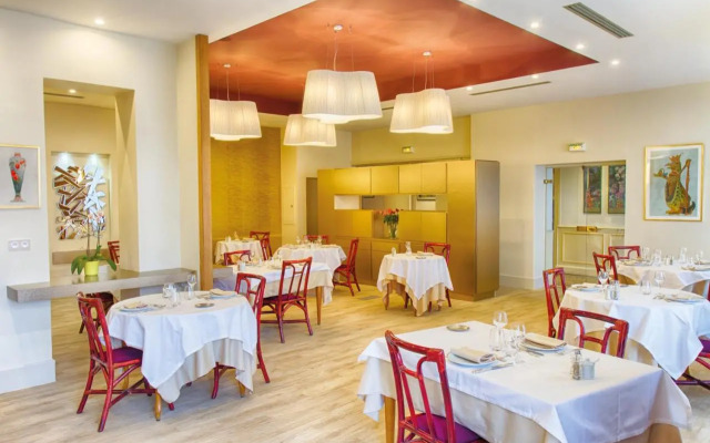 Hôtel Restaurant Le Parc