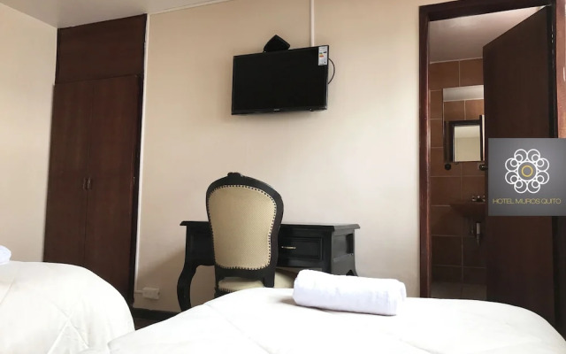 Hotel Muros Quito